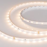 Светодиодная лента 24В Arlight RT-A60-8mm 24V Warm3000 4.8 Вт/м IP20 5м картинка 
